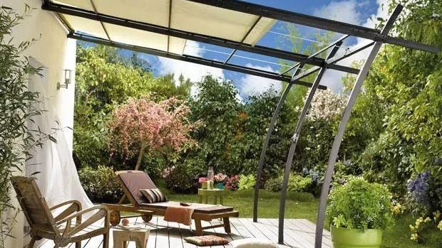 10 Best and Beautiful Outdoor Shade Designs