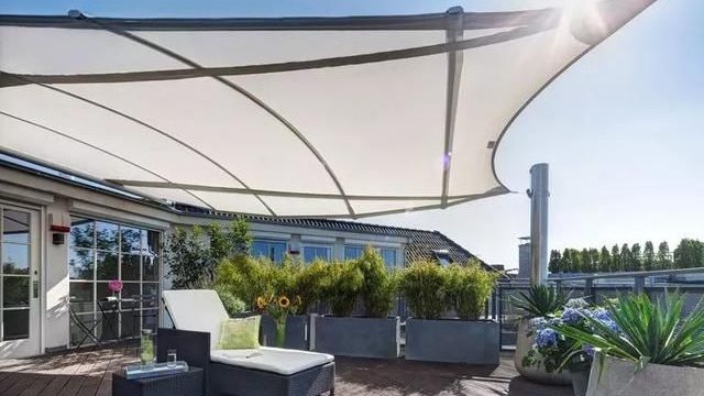 10 Best and Beautiful Outdoor Shade Designs