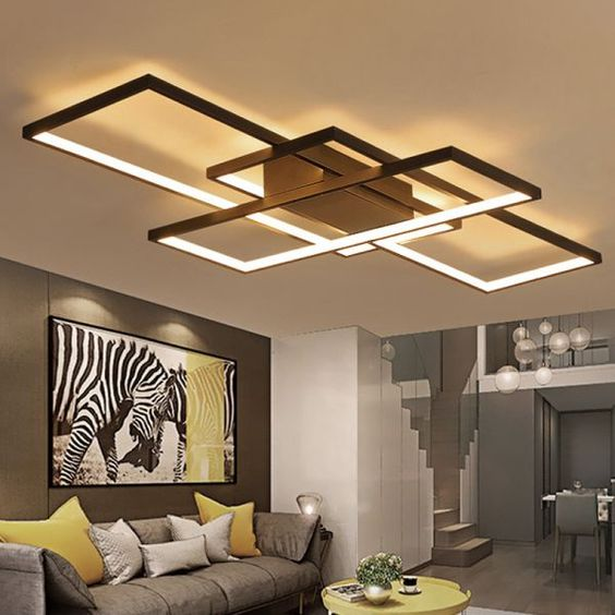Current Ceiling Light Trends for 2023