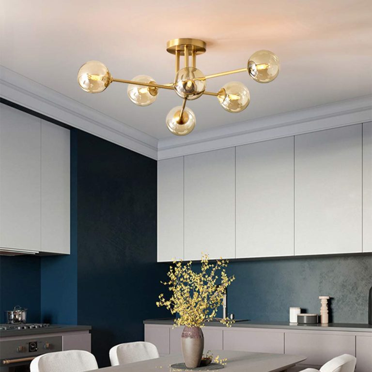 The Captivating Charm of Green Glass Lamp Shades