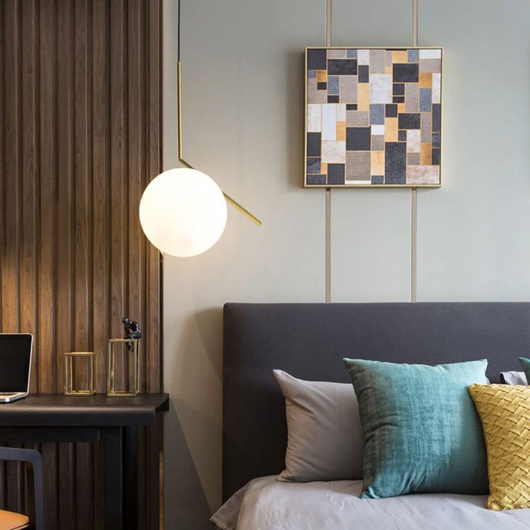 Revamp Your Living Room with Modern LED Chandeliers