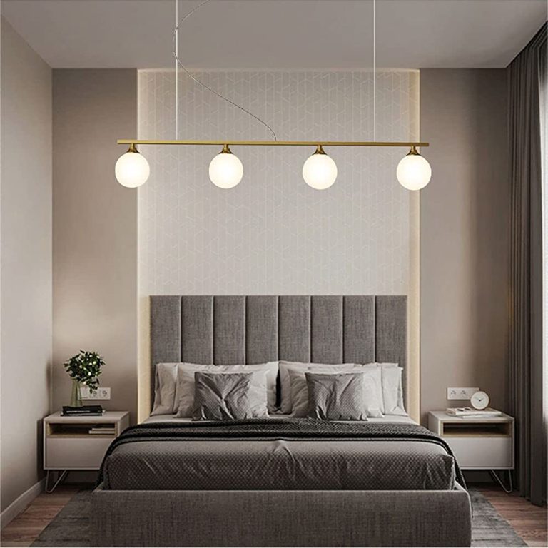 Add Warmth and Glamour to Your Space with Brushed Gold Wall Sconces