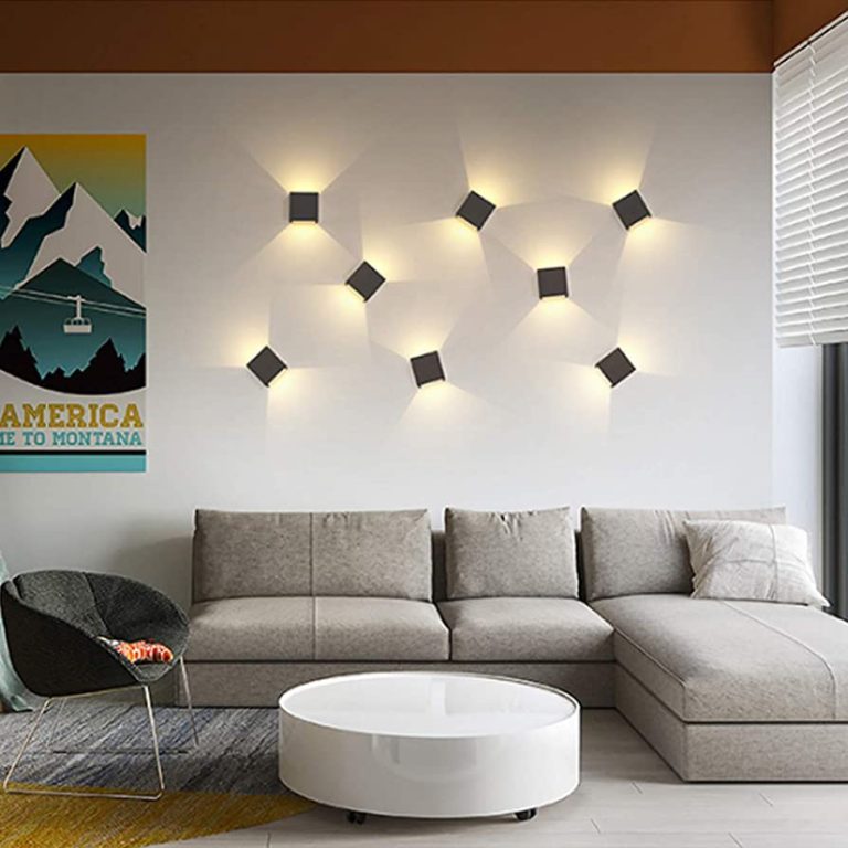 Light Up Your Walls with Stylish Wall Attached Lights
