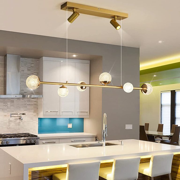 Bubbling with Elegance: The Stunning Bubble Chandeliers on Amazon