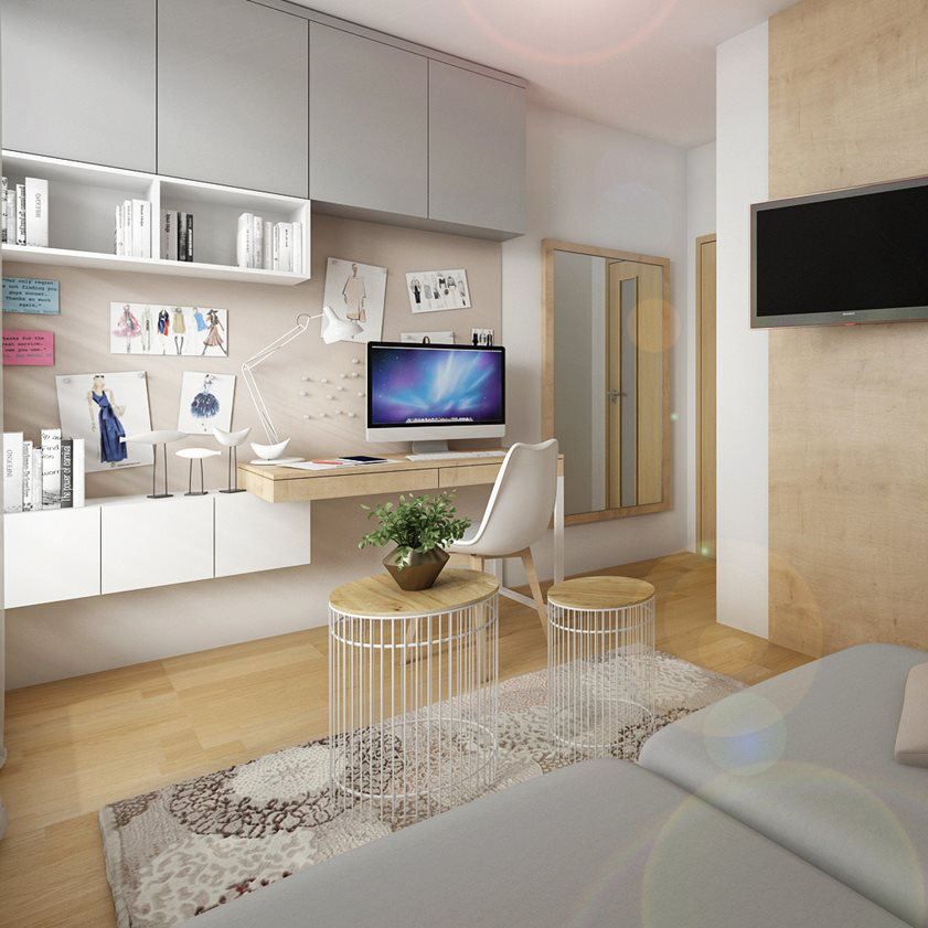 Shimmer and Shine: Elevate Your Style with a Dressing Room Chandelier