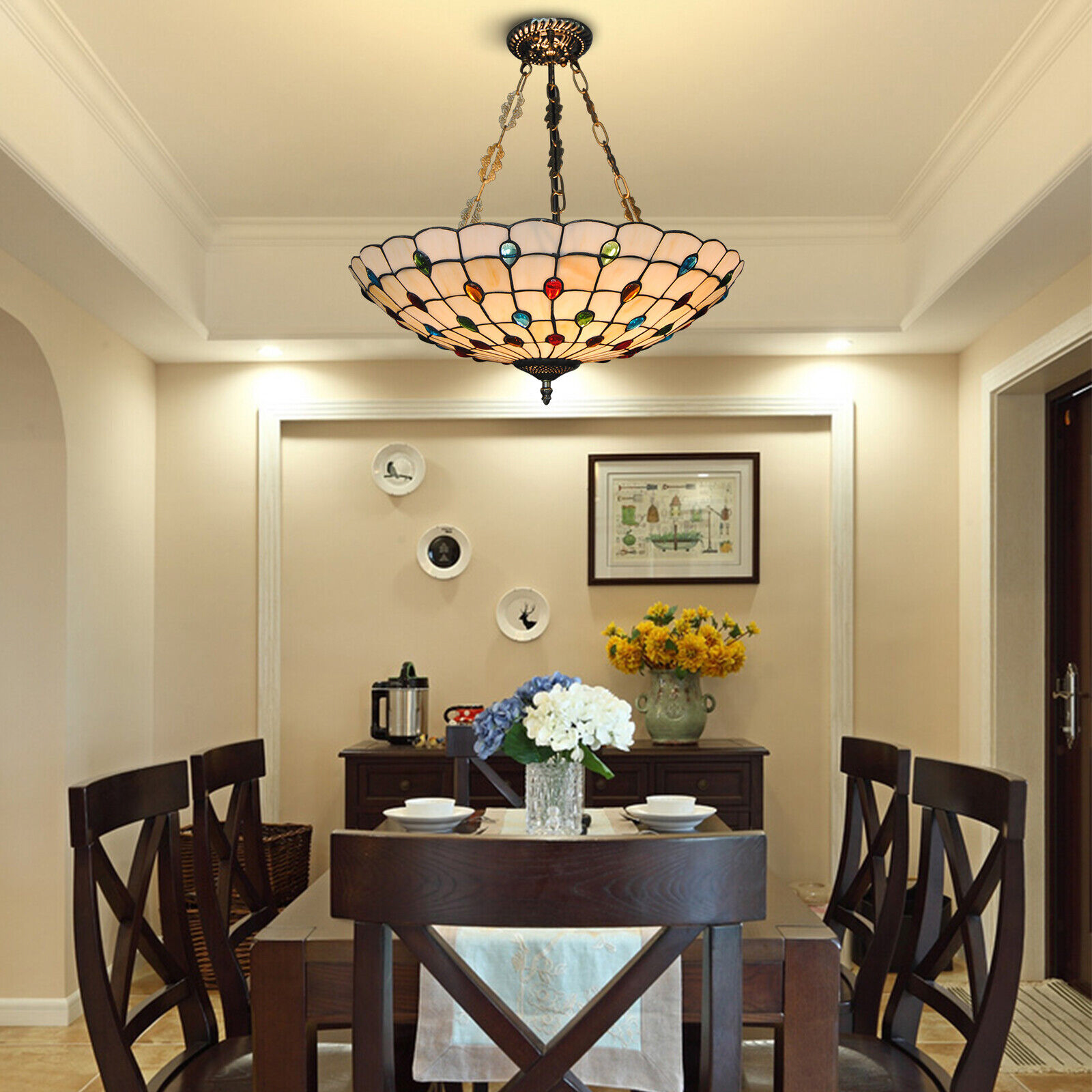 Light Up Your Space with Style: Enhance Your Decor with a Glass Lamp Table