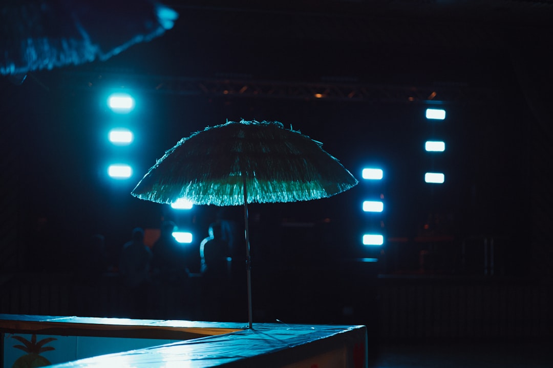 Photo LED spotlights