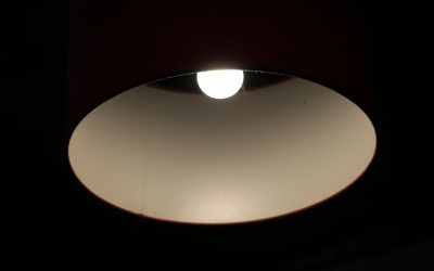 Photo Saturn Bedroom Table Lamp