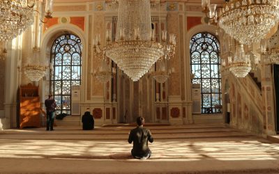 Photo chandelier