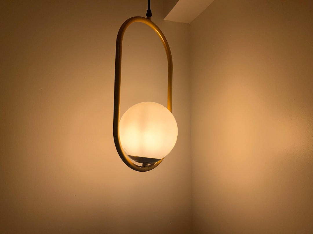 Photo Bauhaus wall lamp