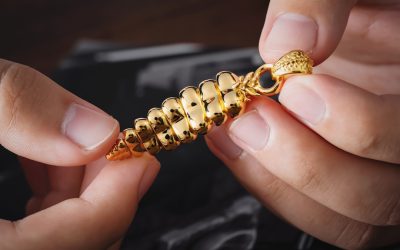 Photo accordion pendant